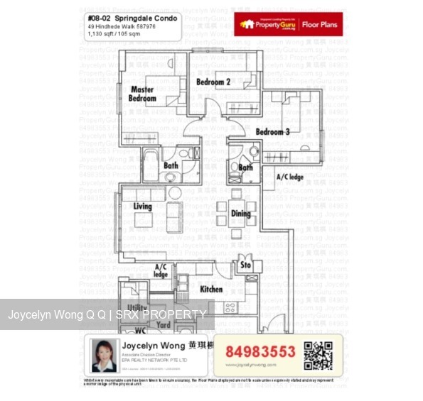Springdale Condominium (D21), Condominium #198679632